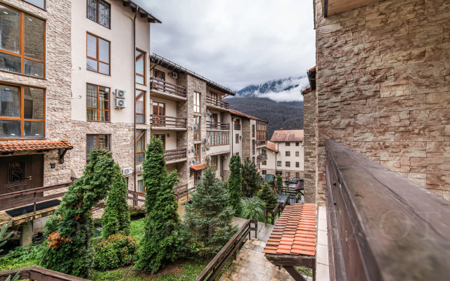Oplot - Klassicheskie s balkonom i vannoj 5 Apartments