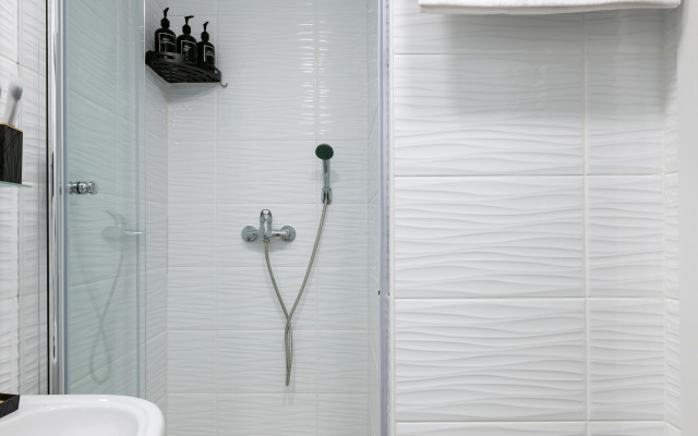 Апартаменты Два Города у Метро Варшавская