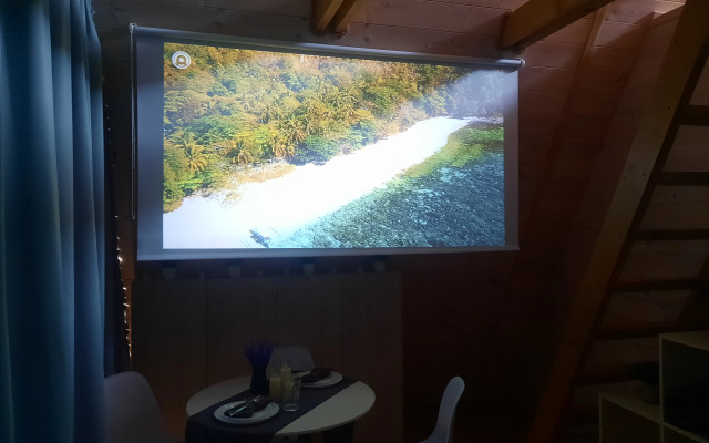 Гостевой дом А-фрейм PRO_LuboFF