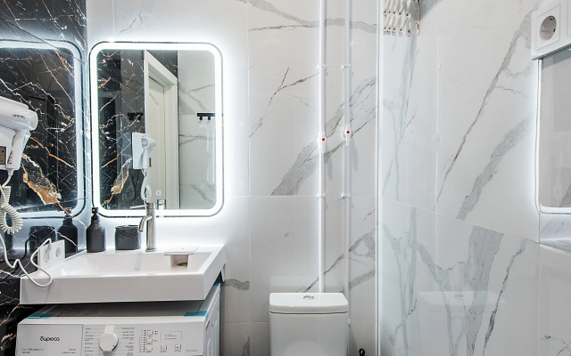 14 Комфортно и Точка на Кржижановского Апартаменты