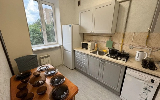 Апартаменты Двухкомнатные на Беговой 14