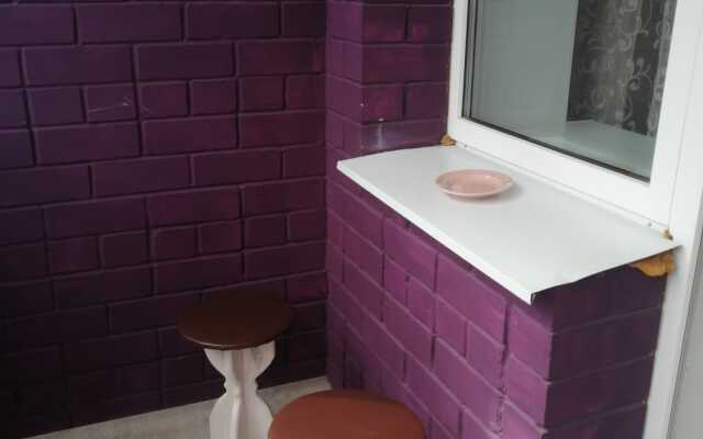 Апартаменты на Андрея Рублёва 2