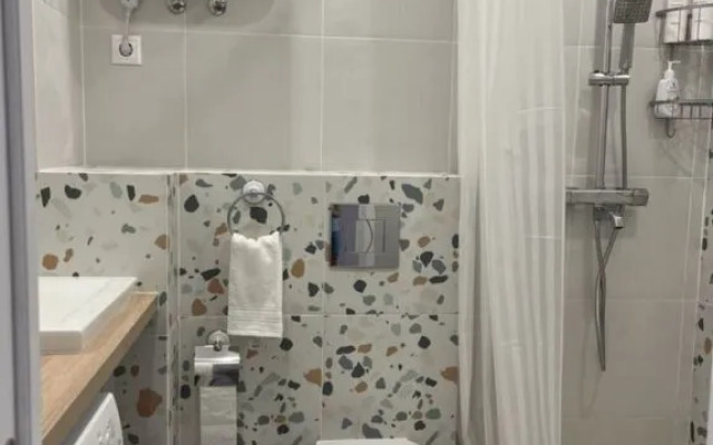 Nebesa v centre s vidom na gorod Apartments