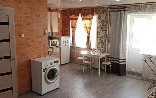 Квартира уютная студия