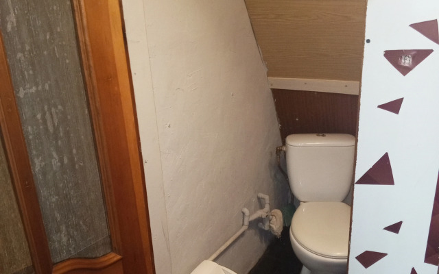 Prozhivanie S Khozyaevami Living quarters