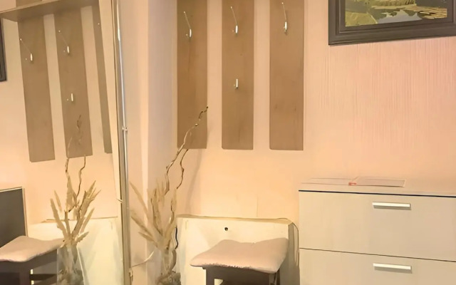 Апартаменты на Кубанской набережной