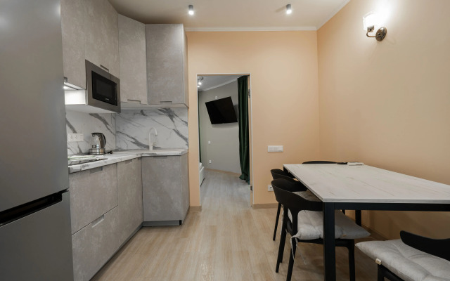 Ak Krymskiy PosutochnoSochi.rf  Apartments