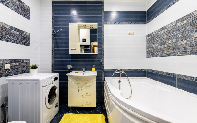 Na Vosem Person Apartments