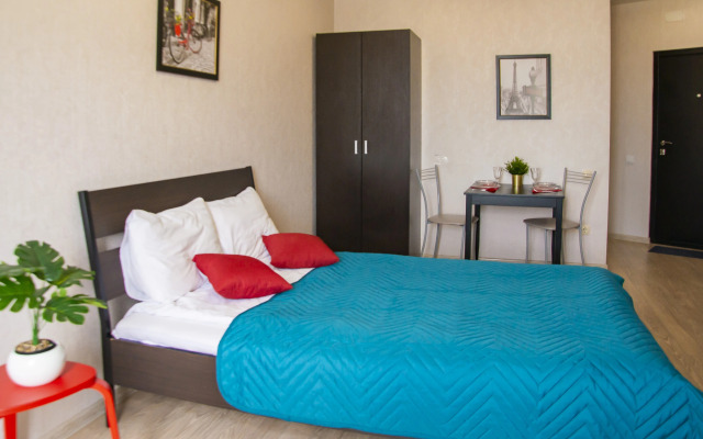 Апартаменты Мильфей 19-4 - фото 3