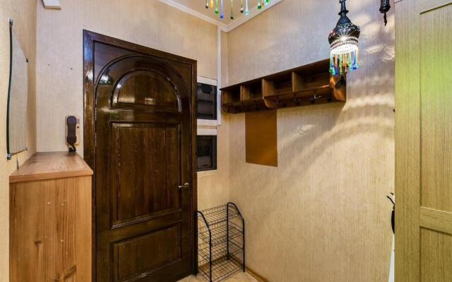 Апартаменты Akademicheskaya Lux