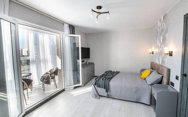 Апартаменты Belle