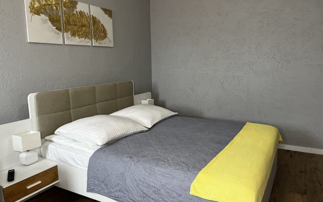 U Zamkovogo Pruda 1 Apartments