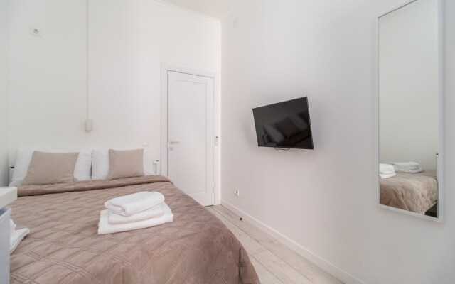 Апартаменты Sutki Rent у Мариинского Театра Двухместные эконом