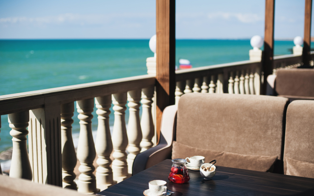 Отель Alma Park Resort