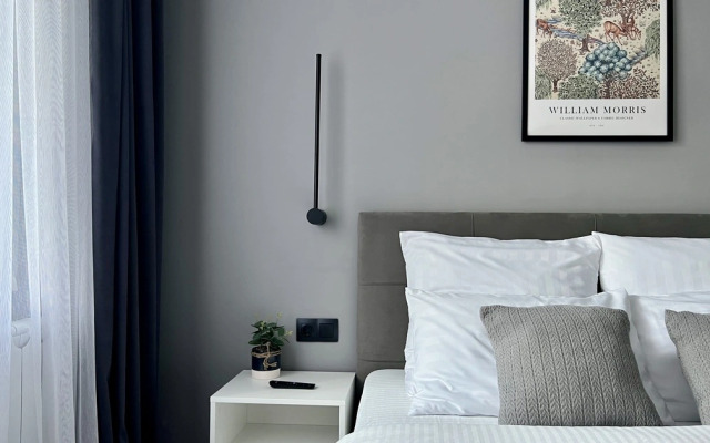 Квартира на улице Линейная 88