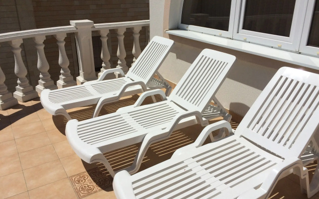 Гостевой дом Русь Геленджик