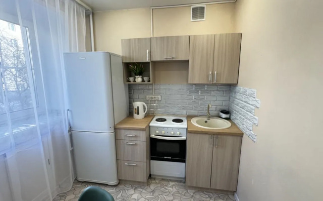 Na Ulitse Balyabina 53 Flat