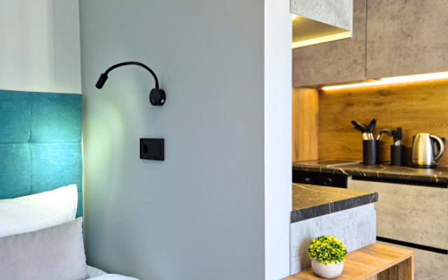 Studio Zhk Letniy S Vidom Na Reku I Les