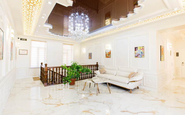 Dali Samarkand Hotel