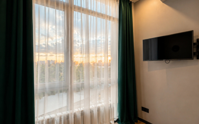 Апартаменты M.O.O.N. APARTMENTS Lamiya 34