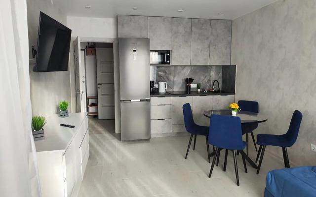 Квартира на улице Ригачина 40