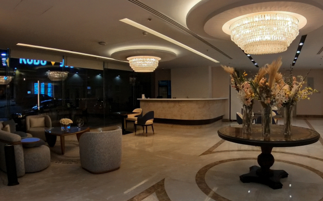 Отель Samit Inn