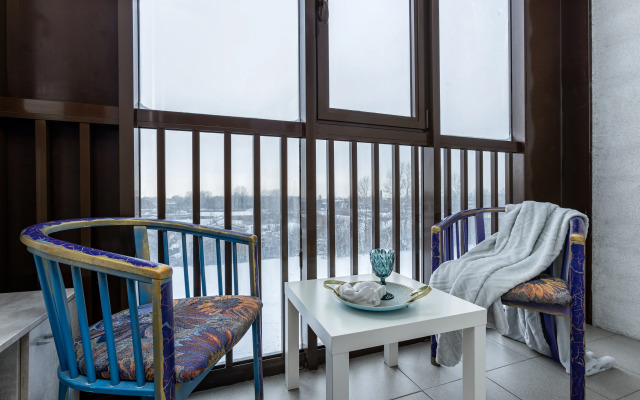 U m. Moskovskie Vorota Flat
