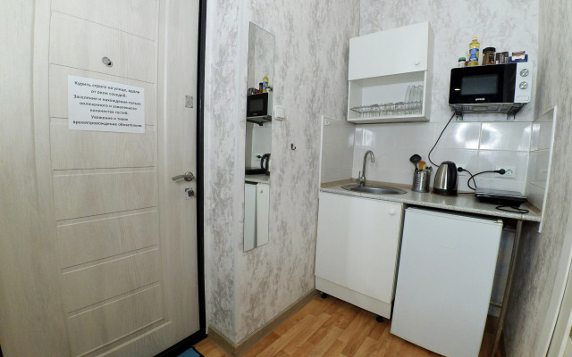 Tat House on Hippodromnaya street 29 Studio 4