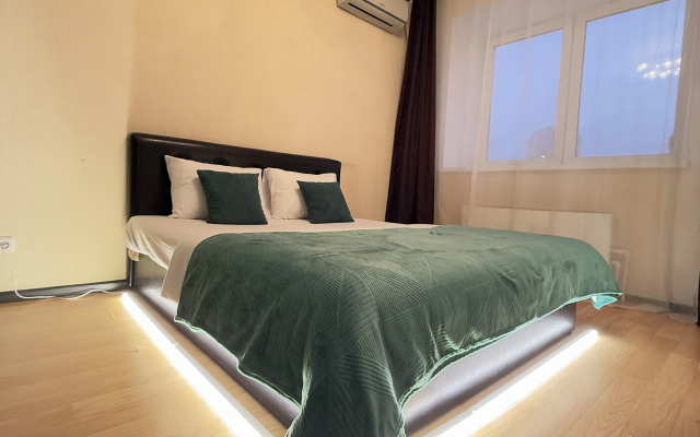 Квартира Тут Хорошо Сурикова 53а  1