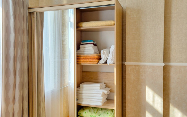 Квартира на улице Гвардейской 34