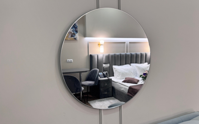 Апартаменты в живописном районе Сочи Mirror Light