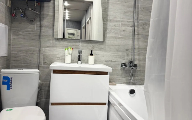 Квартира Светлая однокомнатная