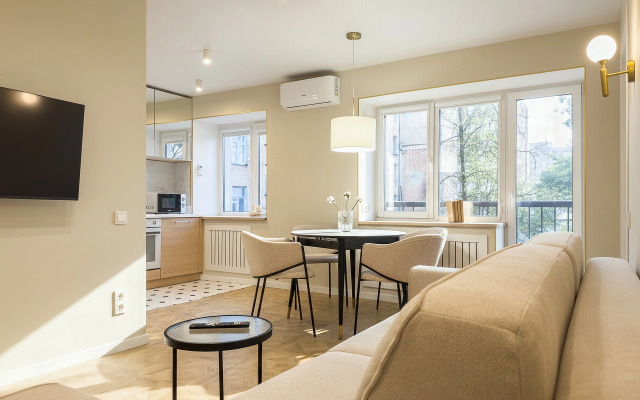 Квартира Карельский Лось у набережной