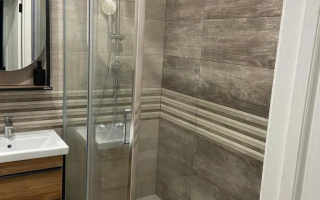 Квартира на Кореновской улице 57к1