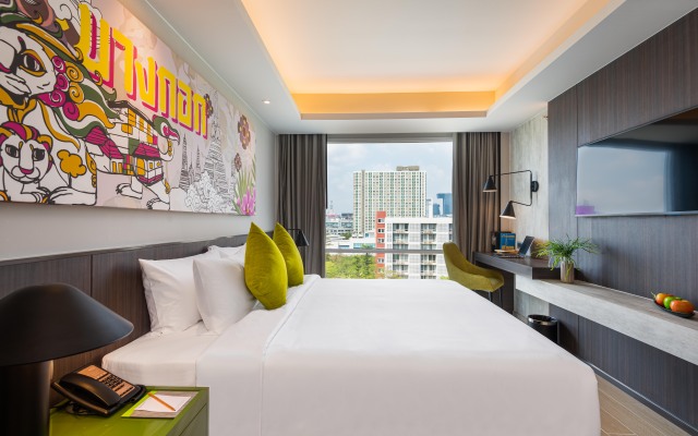 Maitria Rama 9 Bangkok - A Chatrium Collection Hotel