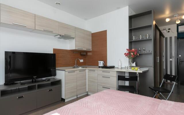 Апартаменты Этажидейли в Центре с Кондиционером