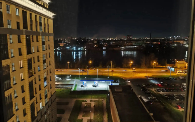 Квартира С видом на Неву