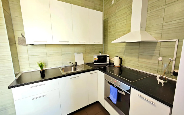 Квартира Уютная Квартира в ЖК Магелан