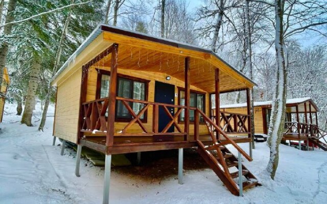 Schastlivyie Lyudi Hotel