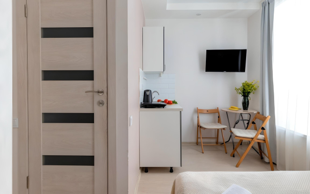 Апартаменты Orange Apart на Коломенской