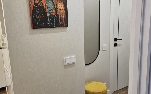 Atmosfernaya U Mamaeva Kurgana Flat