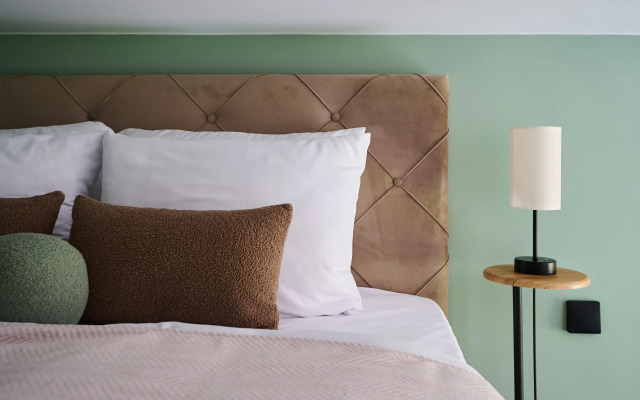 Апартаменты Два ГОРОДА рядом с метро Текстильщики