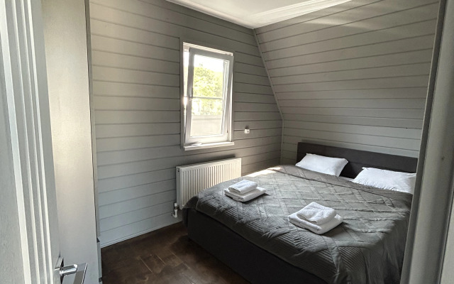 A-Freym Forest Private house