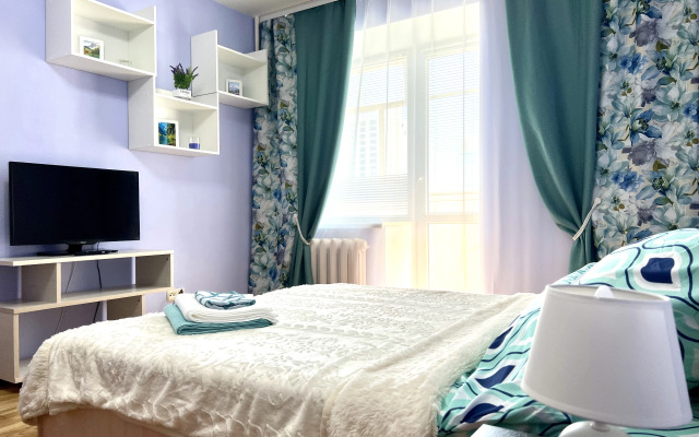 Posutochno Mendeleeva 108 Flat