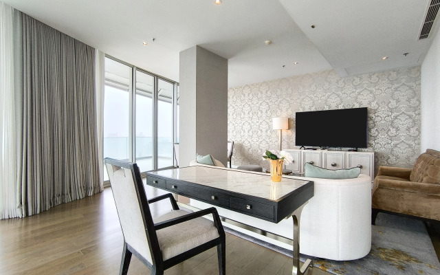 Magnolias Ratchadamri Boulevard Serviced Residences Hotel