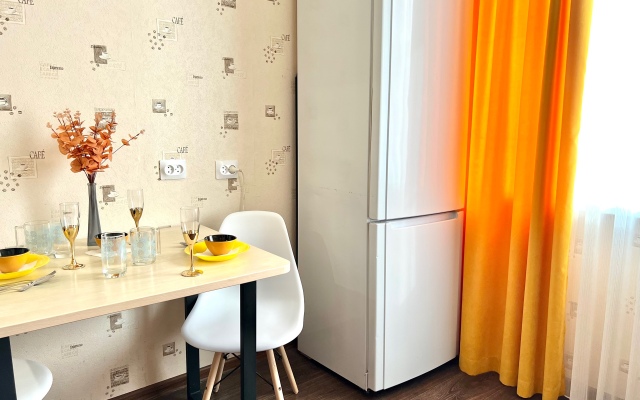 Апартаменты Карла Маркса 70