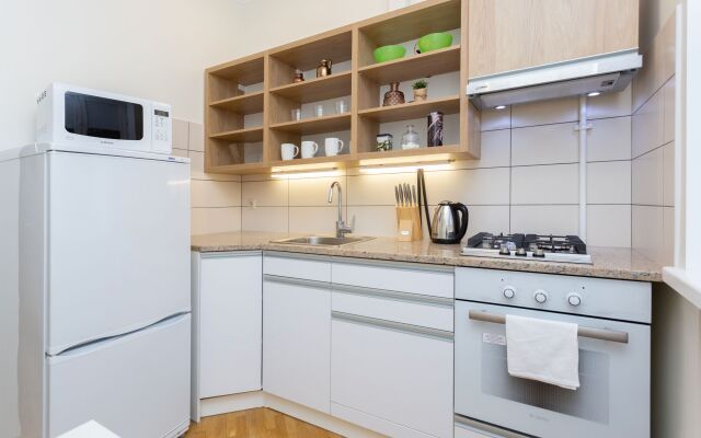 V Tsentre Minska Rumer Apartaments