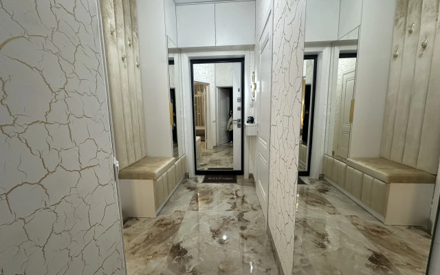 Lyuks Sovetskaya 78 v tsentre goroda Apartments