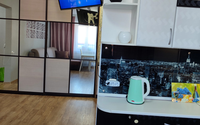 Квартира Зеркальное Пространство