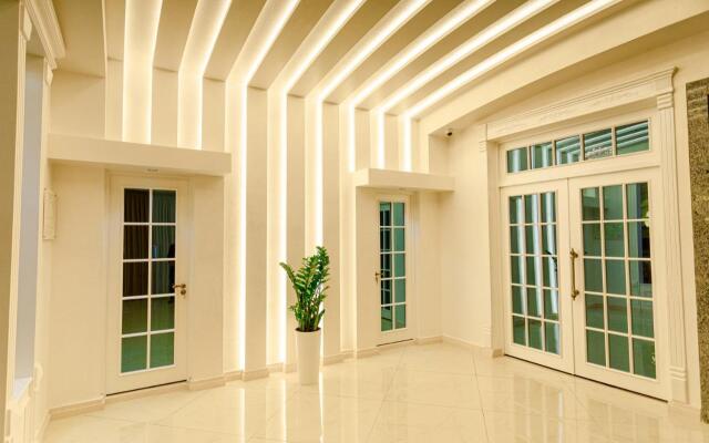 Royal Samarkand Hotel